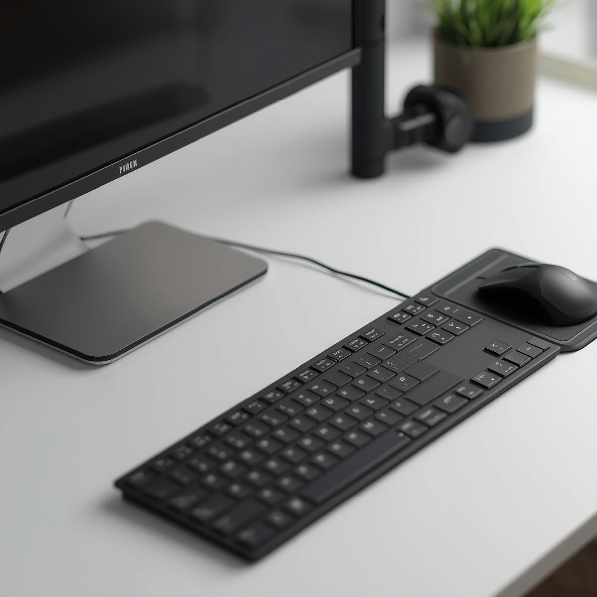 Työpisteen sijoittelu