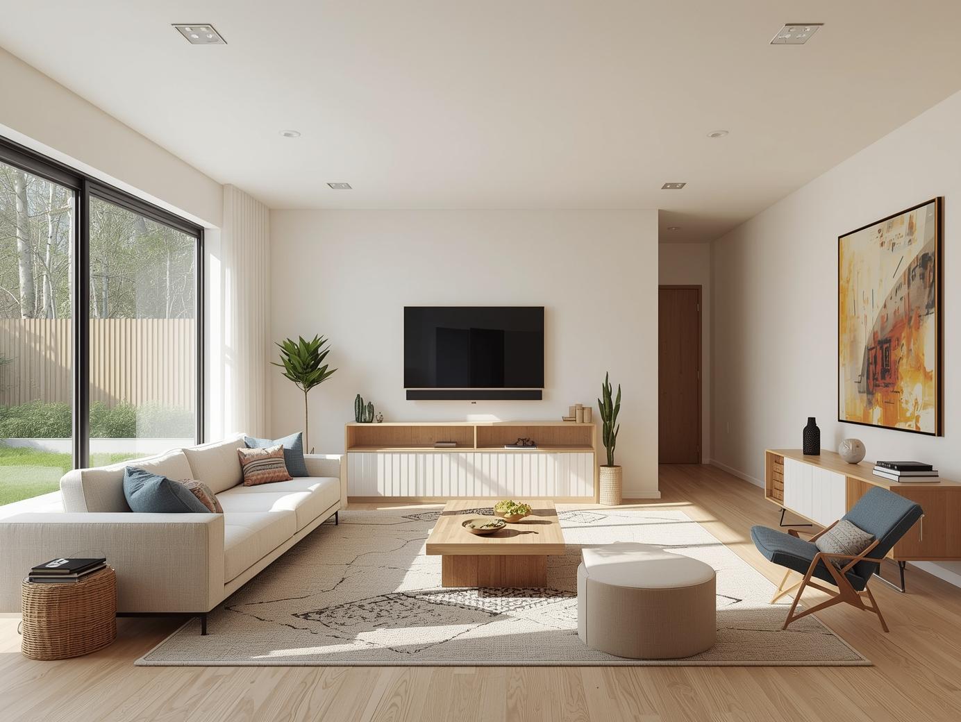 Valoisa kotisuunnittelu